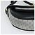 Gucci Borsa a Spalla Micro GG Supreme PVC Navy Gold Auth 135606 D'oro Blu navy - vista 14