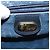 Gucci Borsa a Spalla Micro GG Supreme PVC Navy Gold Auth 135606 D'oro Blu navy - vista 19