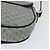 Gucci Borsa a Spalla Micro GG Supreme PVC Navy Gold Auth 135606 D'oro Blu navy - vista 9