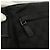 Borsa a vita GG Canvas Gucci Nera Argento 28566 Auth yk19002 Nero - vista 17