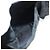 Borsa a vita GG Canvas Gucci Nera Argento 28566 Auth yk19002 Nero - vista 23