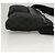 Borsa a vita GG Canvas Gucci Nera Argento 28566 Auth yk19002 Nero - vista 3