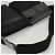 Borsa a vita GG Canvas Gucci Nera Argento 28566 Auth yk19002 Nero - vista 6