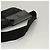 Borsa a vita GG Canvas Gucci Nera Argento 28566 Auth yk19002 Nero - vista 7