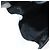 Borsa a mano Salvatore Ferragamo in suede nero argento Auth sw1146 - vista 10