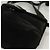 Borsa a mano Salvatore Ferragamo in suede nero argento Auth sw1146 - vista 16