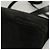Borsa a mano Salvatore Ferragamo in suede nero argento Auth sw1146 - vista 18
