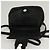Borsa a mano Salvatore Ferragamo in suede nero argento Auth sw1146 - vista 20