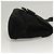 Borsa a mano Salvatore Ferragamo in suede nero argento Auth sw1146 - vista 3