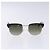 Gafas de sol SAINT LAURENT Plástico Marrón Auth am8841 Castaño - vista 2