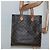 LOUIS VUITTON Borsa Sac Plat Monogram M51140 LV Auth ar13686 Monogramma - vista 18