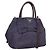 PRADA Borsa a Mano Nylon 2 vie Viola Oro Auth 133087 D'oro Porpora