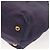 PRADA Borsa a Mano Nylon 2 vie Viola Oro Auth 133087 D'oro Porpora - vista 17