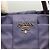 PRADA Borsa a Mano Nylon 2 vie Viola Oro Auth 133087 D'oro Porpora - vista 18