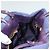 PRADA Borsa a Mano Nylon 2 vie Viola Oro Auth 133087 D'oro Porpora - vista 21