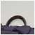 PRADA Borsa a Mano Nylon 2 vie Viola Oro Auth 133087 D'oro Porpora - vista 8