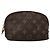 LOUIS VUITTON Pochette Cosmetica Monogram PM Pouch M43998 LV Auth yk18910 Monogramma
