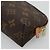LOUIS VUITTON Pochette Cosmetica Monogram PM Pouch M43998 LV Auth yk18910 Monogramma - vista 15