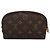 LOUIS VUITTON Pochette Cosmetica Monogram PM Pouch M43998 LV Auth yk18910 Monogramma - vista 2