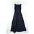 Alexis Mabille Kleid Blau Größe 40 - Ansicht 3