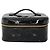 CHANEL Pochette Vanity Pelle verniciata Nera Oro CC Auth 136084 Nero D'oro - vista 13