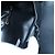 CHANEL Pochette Vanity Pelle verniciata Nera Oro CC Auth 136084 Nero D'oro - vista 17