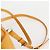 LOUIS VUITTON Mochila Epi Mabillon Amarela M52239 LV Auth BA3913 Amarelo - vista 14