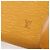 LOUIS VUITTON Mochila Epi Mabillon Amarela M52239 LV Auth BA3913 Amarelo - vista 21
