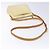 LOUIS VUITTON Borsa a Spalla Minna Street Monogram Vernis Perle M91509 Auth sw1083 - vista 7