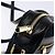 Borsa a Spalla Gucci Sherry Line in Camoscio Blu Navy Oro 517350 Auth sw1285 D'oro - vista 10