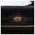 Borsa a Spalla Gucci Sherry Line in Camoscio Blu Navy Oro 517350 Auth sw1285 D'oro - vista 17