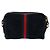 Borsa a Spalla Gucci Sherry Line in Camoscio Blu Navy Oro 517350 Auth sw1285 D'oro - vista 2