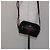 Borsa a Spalla Gucci Sherry Line in Camoscio Blu Navy Oro 517350 Auth sw1285 D'oro - vista 23