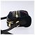 Borsa a Spalla Gucci Sherry Line in Camoscio Blu Navy Oro 517350 Auth sw1285 D'oro - vista 4