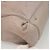 Borsa a mano in pelle Gancini Salvatore Ferragamo 2 in 1 Viola Argento Auth 134695 Porpora - vista 10