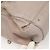 Borsa a mano in pelle Gancini Salvatore Ferragamo 2 in 1 Viola Argento Auth 134695 Porpora - vista 16