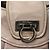 Borsa a mano in pelle Gancini Salvatore Ferragamo 2 in 1 Viola Argento Auth 134695 Porpora - vista 18