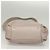 Borsa a mano in pelle Gancini Salvatore Ferragamo 2 in 1 Viola Argento Auth 134695 Porpora - vista 5