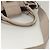 Borsa a mano in pelle Gancini Salvatore Ferragamo 2 in 1 Viola Argento Auth 134695 Porpora - vista 7