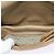 Christian Dior Borsa a spalla in tela a nido d'ape PVC beige oro Auth ar13702 D'oro - vista 11
