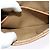 Christian Dior Borsa a spalla in tela a nido d'ape PVC beige oro Auth ar13702 D'oro - vista 12