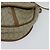 Christian Dior Borsa a spalla in tela a nido d'ape PVC beige oro Auth ar13702 D'oro - vista 14