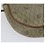 Christian Dior Borsa a spalla in tela a nido d'ape PVC beige oro Auth ar13702 D'oro - vista 15