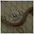 Christian Dior Borsa a spalla in tela a nido d'ape PVC beige oro Auth ar13702 D'oro - vista 17