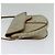 Christian Dior Borsa a spalla in tela a nido d'ape PVC beige oro Auth ar13702 D'oro - vista 3