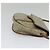 Christian Dior Borsa a spalla in tela a nido d'ape PVC beige oro Auth ar13702 D'oro - vista 4