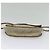 Christian Dior Borsa a spalla in tela a nido d'ape PVC beige oro Auth ar13702 D'oro - vista 5