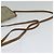 Christian Dior Borsa a spalla in tela a nido d'ape PVC beige oro Auth ar13702 D'oro - vista 7