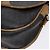 Borsa a spalla in tela a nido d'ape PVC nera e oro Christian Dior Auth 134233 Nero D'oro - vista 8