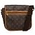 LOUIS VUITTON Borsa a Spalla Monogram Messenger Bosphore PM M40106 LV Auth ep9911 Monogramma